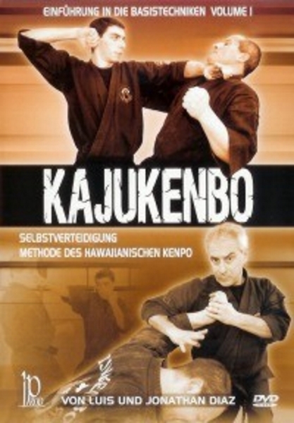 Kajukenbo Selbstverteidigung Vol.1 / DVD