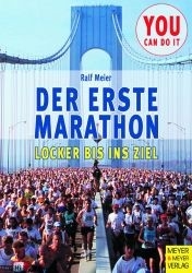 Der erste Marathon