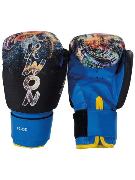 KWON (R) Jugend Boxhandschuhe THAI future