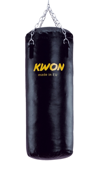 KWON (R) Boxsack, Kunstleder - gefüllt - 100 cm