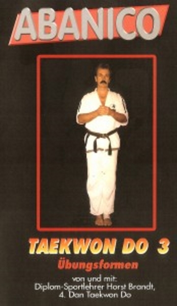 Taekwondo 3 - Übungsformen [DVD]