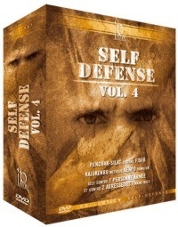 3 DVD Box Selbstverteidigung Vol 4