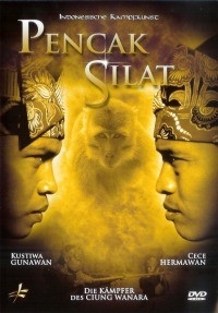 DVD Pencak Silat - Die Kämpfer des Ciung Wanara