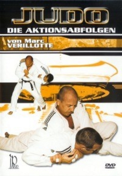DVD Judo - Die Aktionsabfolgen