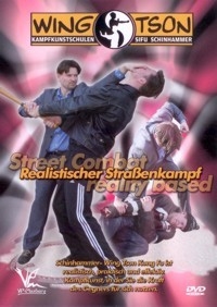 DVD Wing Tson Street Combat - Realistischer Straßenkampf