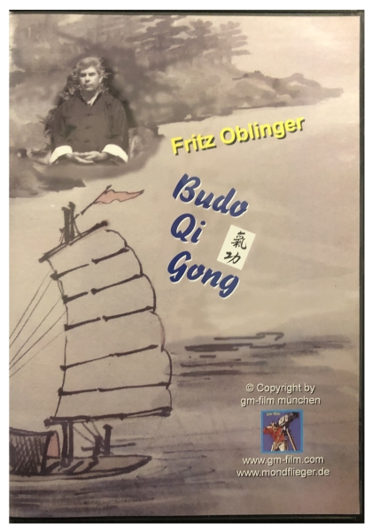 Budo Qi-Gong (Oblinger, Fritz) (DVD)