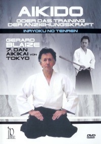Aikido - Training der Anziehungskraft (Inryoku No Tenren) DVD