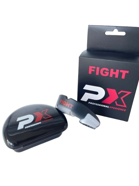 Zahnschutz PX FIGHT Professional mit Box