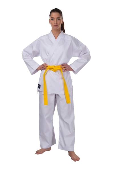 Taekwondo Anzug Traditional Mischgewebe