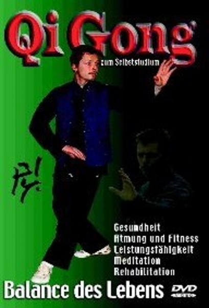 DVD Qigong zum Selbststudium - Balance des Lebens