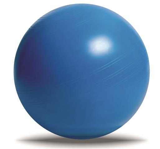 Deuser Blue Ball mit Übungsanleitung