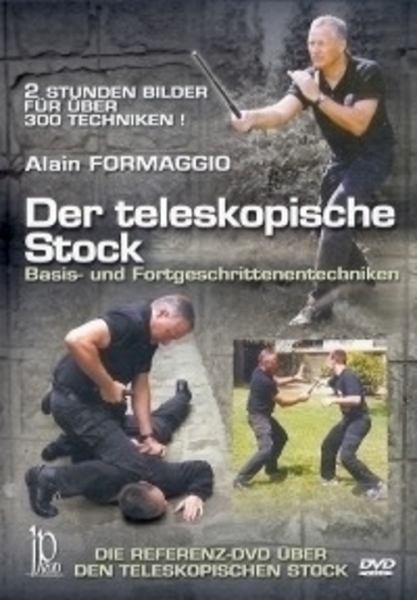 DVD Der teleskopische Stock