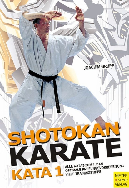 Shotokan Karate - KATA 1 - Grupp, Joachim
