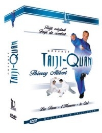 3 DVD Box Collection Taiji-Quan Das original Taiji-Quan und die Kampftechniken