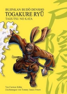 Bujinkan Budo Densho: Togakure Ryu - Taijutsu no Kata
