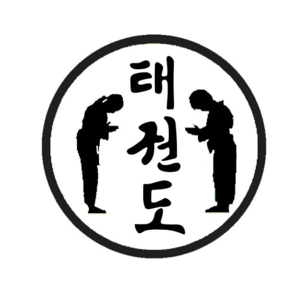 Aufnäher Taekwondo Respekt