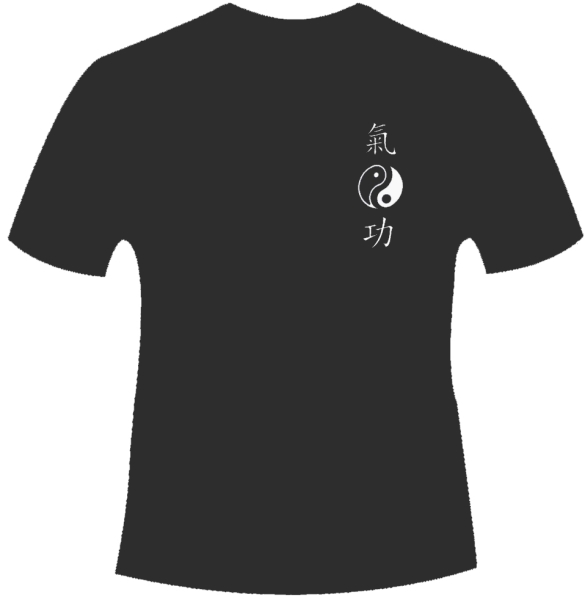 Qigong T-Shirt organic