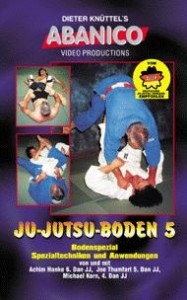 Ju-Jutsu Boden 5 [DVD]