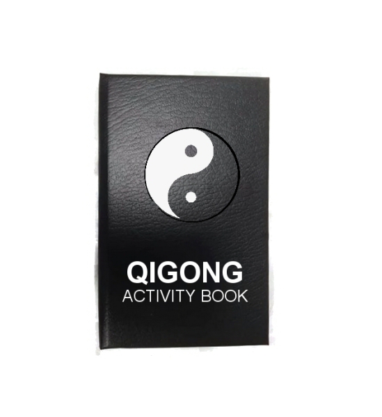 Qigong Activity Book
