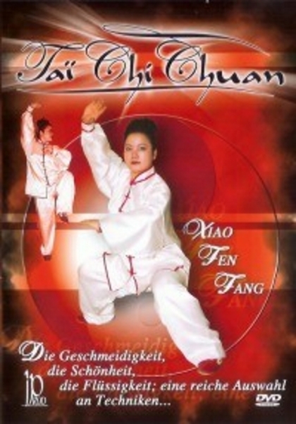 DVD Tai Chi Chuan - Meisterin Xiao Fen Fang