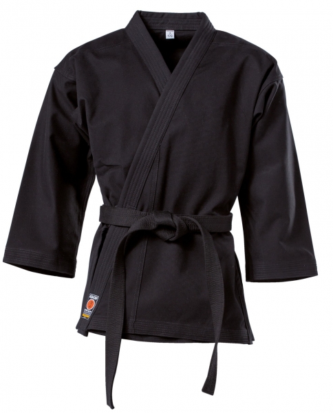 KWON (R) Karate-Jacke Traditional 12oz schwarz