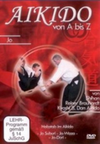 DVD Aikido von A bis Z - Jo