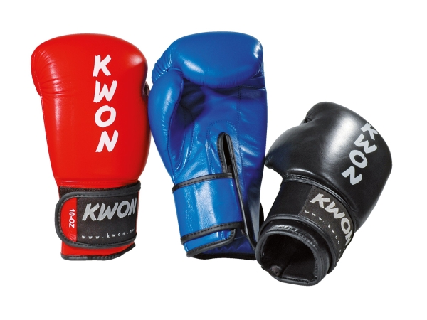 KWON (R) Boxhandschuhe ERGO CHAMP 10 oz
