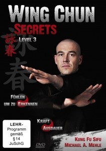 DVD Wing Chun Secrets 3
