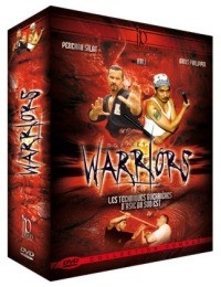 3 DVD Box Filipino Arnis & Kali Warriors