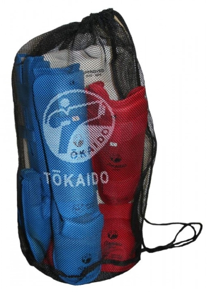 Tokaido Mesh Bag für Karateschützer