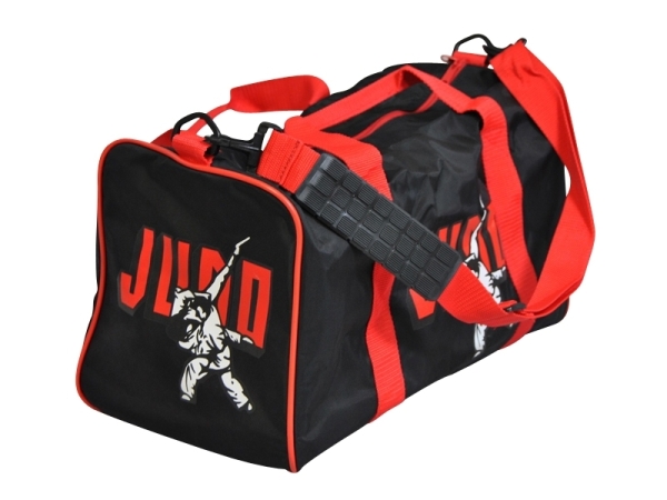 Junior Sporttasche mit Motiv Judo