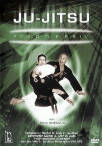 DVD Ju-Jitsu Progressiv
