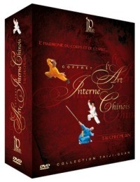 3 DVD Box Collection Innere Chinesische Kampfkünste