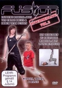 DVD Extreme Martial Arts Intermediate Vol.2 Waffen, Tricks & Dance