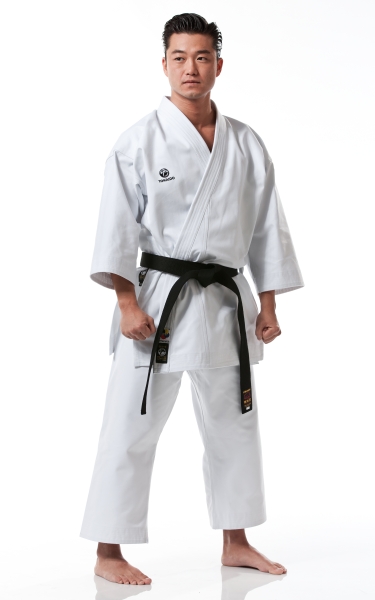 Karategi Tokaido Kata Master WKF (mit Bestickung)
