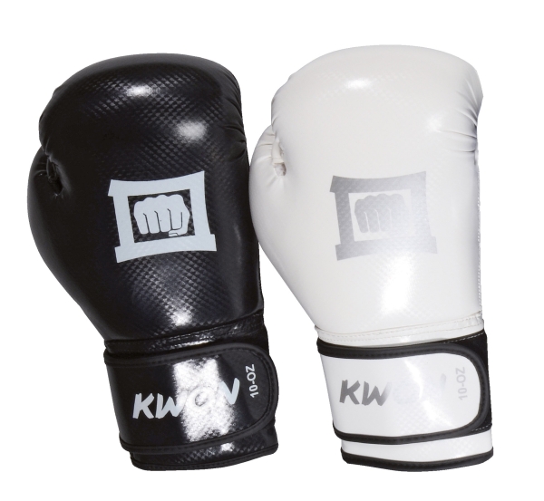 KWON (R) Boxhandschuhe Fitness Reflekt 10 oz