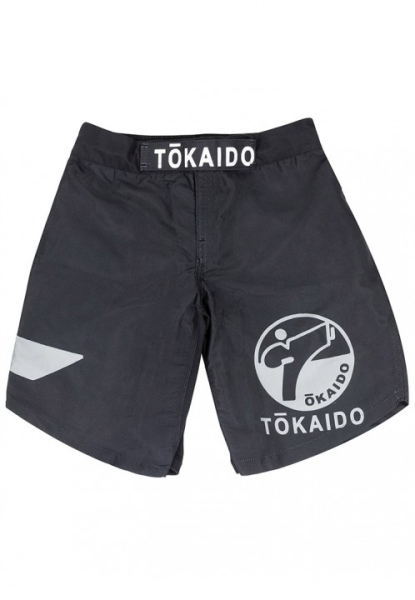 Tokaido Athletic Short Japan schwarz/grau