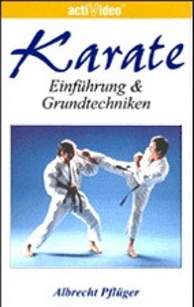 DVD Karate - Einführung und Grundtechniken