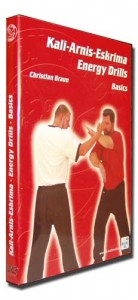 DVD Kali-Arnis-Eskrima Energy Drills - Basics