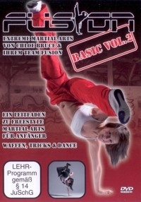 DVD Fusion - Extreme Martial Arts Basic Vol.2