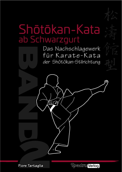 Shotokan-Kata ab Schwarzgurt – Band 2 - Tartaglia, Fiore