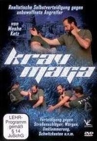 Krav Maga Realistische Selbstverteidigung gegen unbewaffnete Angreifer (Katz, Moshe) DVD