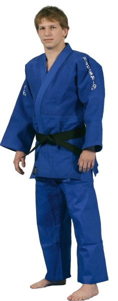 Judogi HAYASHI Osaka Blau
