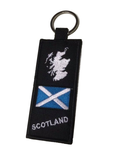 Schlüsselanhänger Scotland