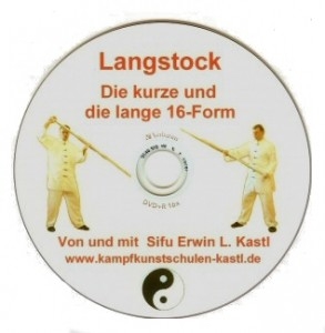 DVD Bo und Jo - Langstock-Grundlagen