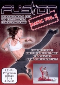 DVD Fusion - Extreme Martial Arts Basic Vol.1 Hand- & Beintechniken