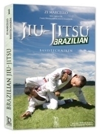 Brazilian Jiu-Jitsu Basistechniken (inkl DVD) - Marcello, Ze
