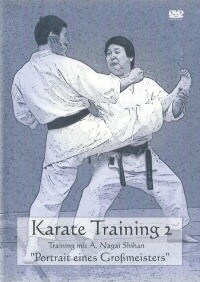 DVD Nagai: Karate-Training Vol.2