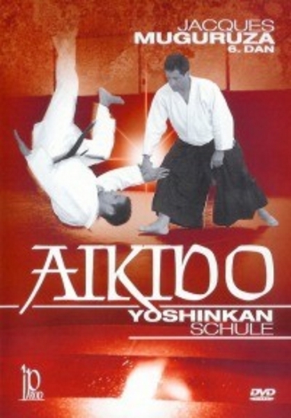 Aikido Yoshinkan Schule DVD