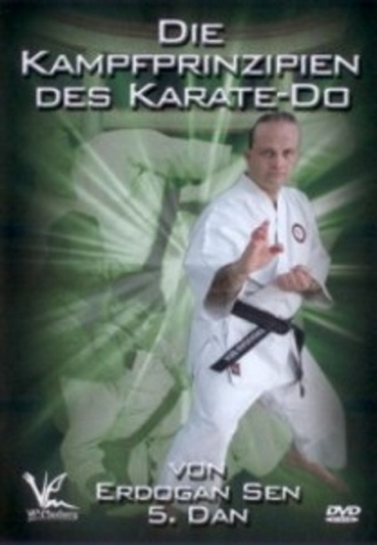 Die Kampfprinzipien des Karate-Do DVD